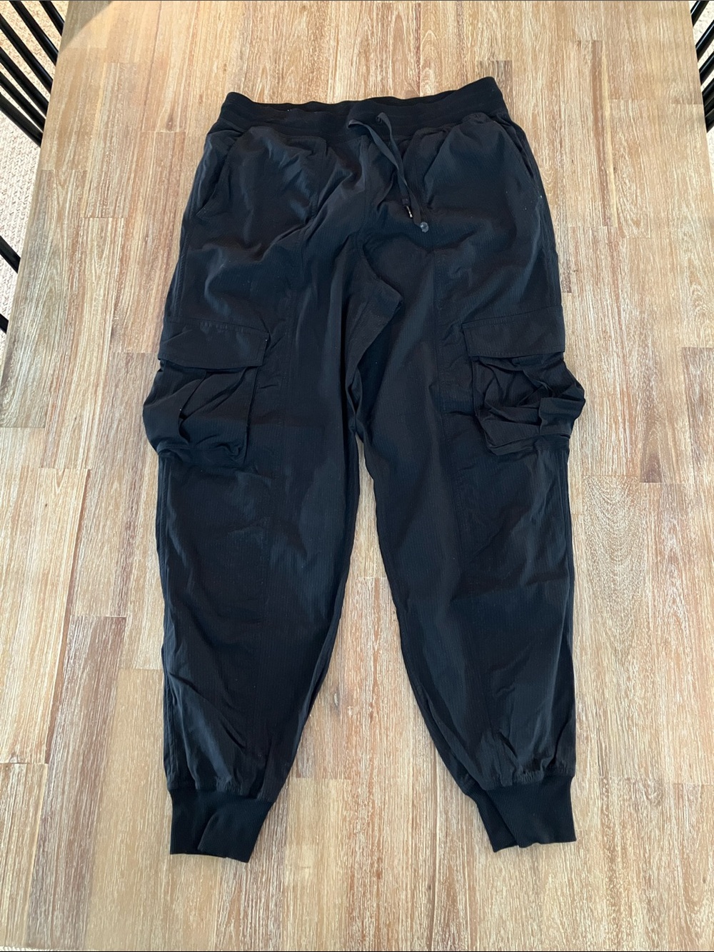 lululemon athletica Dance Studio Relaxed Fit Mid Rise Cargo Jogger